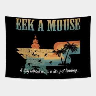 EEK A MOUSE SONG Tapestry