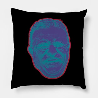 Teddy Roosevelt Pillow