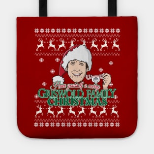 Have yourself a merry Griswold Family christmas Tote