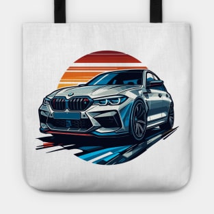 BMW M5 Tote