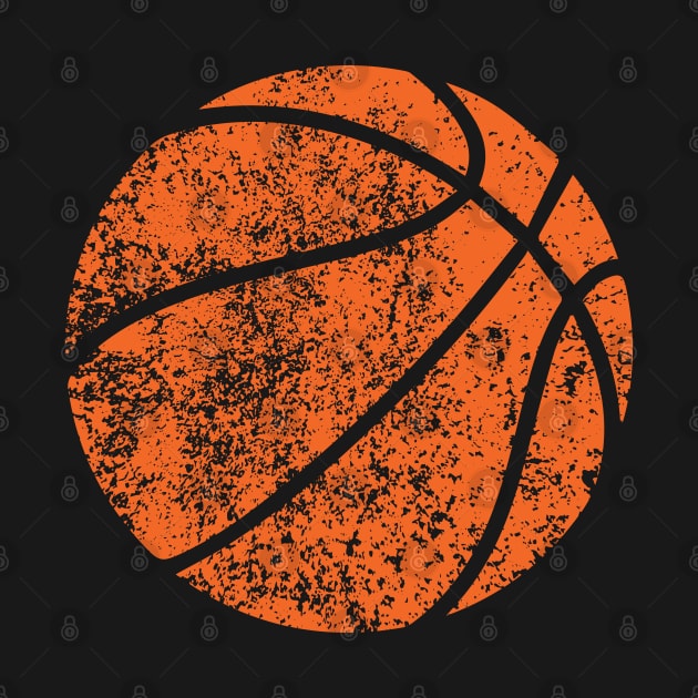 Basketball, Basketball Ball by TeeFusion-Hub