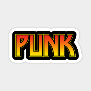 PUNK Magnet