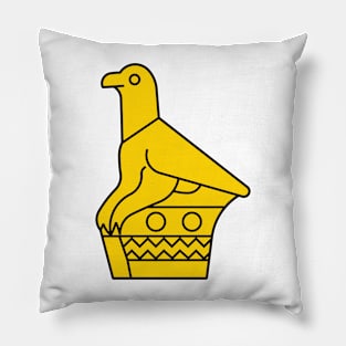 Zimbabwe Bird Pillow