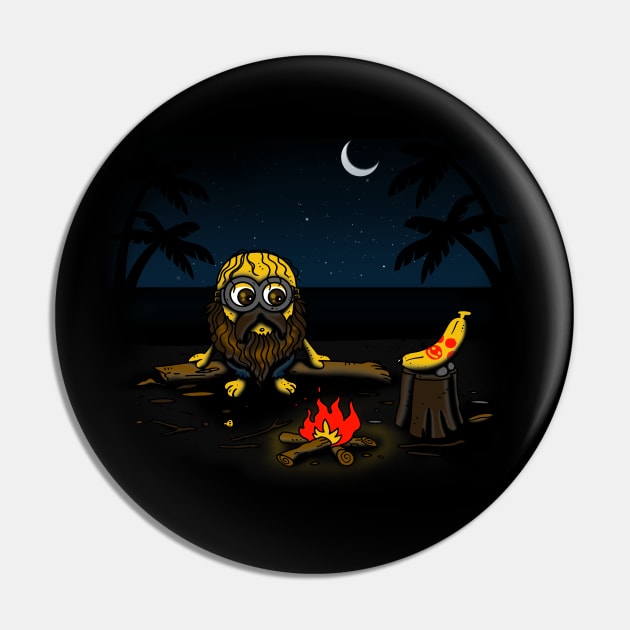 Funny Castaway Survival Survivor Movie Parody Pin by BoggsNicolas