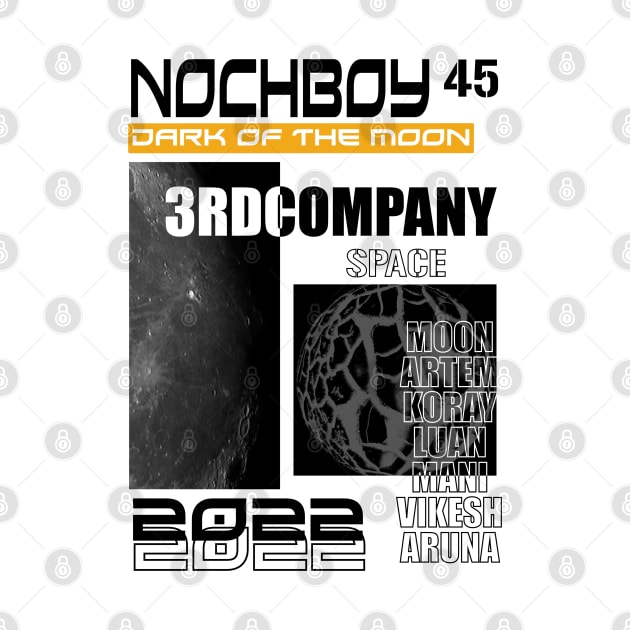 Nochboy by NOCHBOY