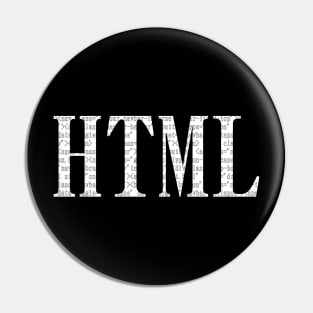 HTML Pin