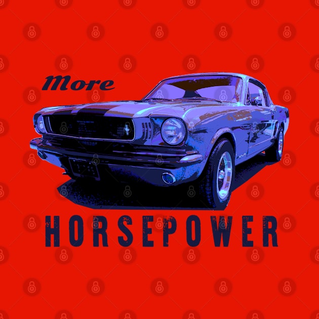 MORE HORSEPOWER by Spine Film