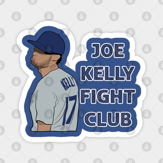 Joe Kelly Fight Club Tee Shirt, Nice Swing Bitch Tshirt, Mlb Merch Gift For  Baseball Fan - Family Gift Ideas That Everyone Will Enjoy