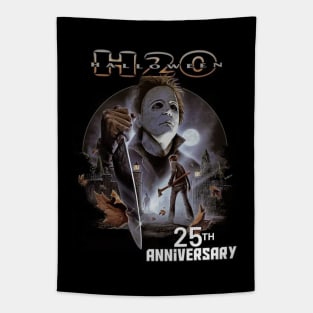 Classic Terror Anniversary Tapestry