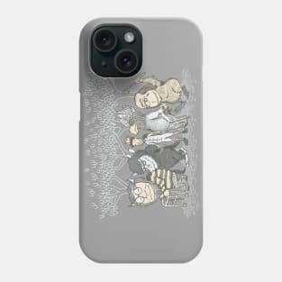 Mild Rumpus Phone Case