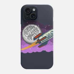 I Need Space Phone Case