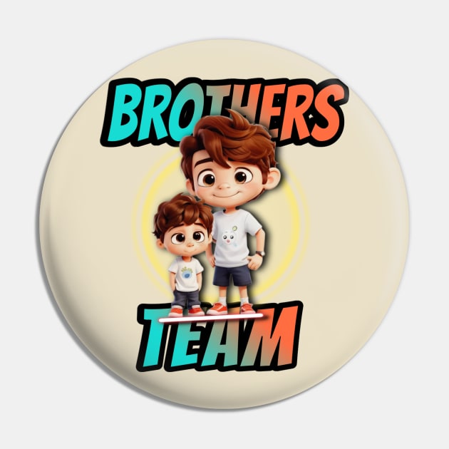 brothers team Pin by Gamoreza Dreams