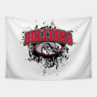 Bulldogs Tapestry