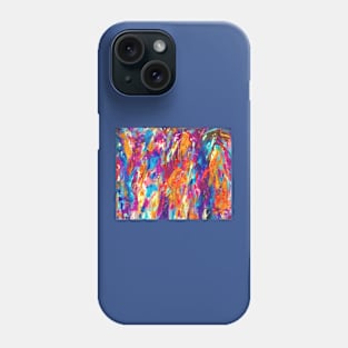 tropical rhythm Phone Case