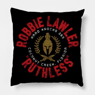 Ruthless Robbie Lawler Pillow