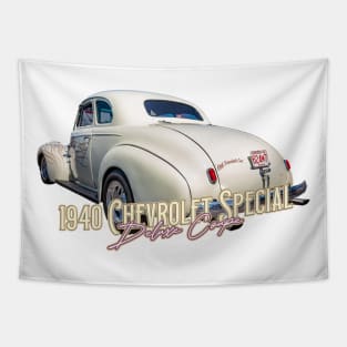 1940 Chevrolet Special Deluxe Coupe Tapestry