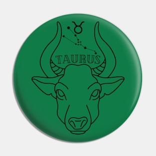 Taurus Pin