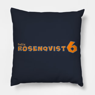 Felix Rosenqvist '23 Pillow