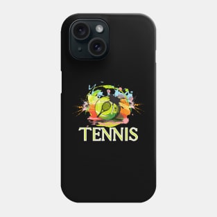 Tennis Phone Case