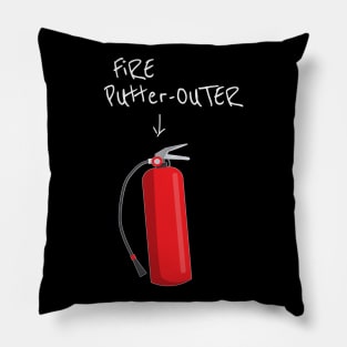 Fire Putter Outer Fire Extinguisher Pillow