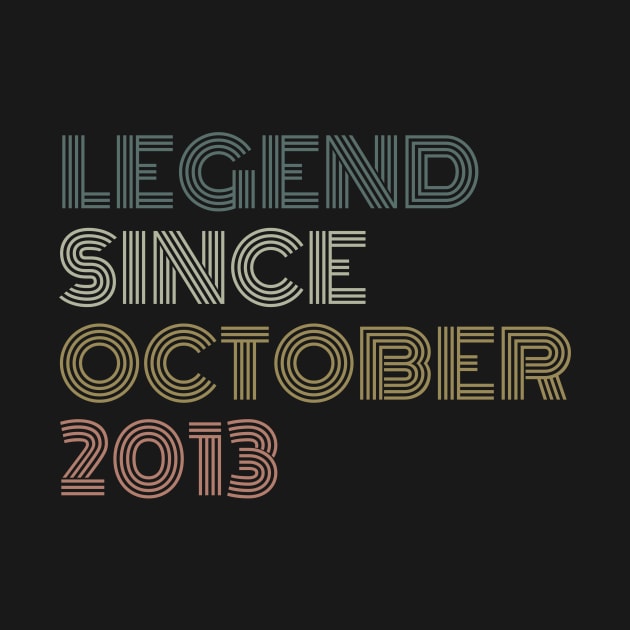 Legend Since October 2013 by Thoratostore