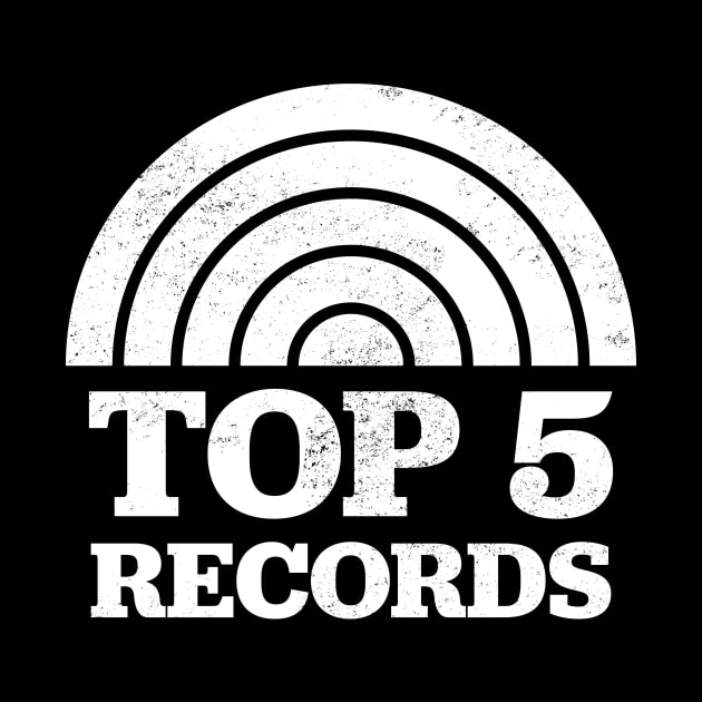 Top 5 Records - High Fidelity by The90sMall