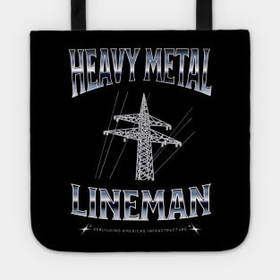 Heavy Metal Lineman Tote