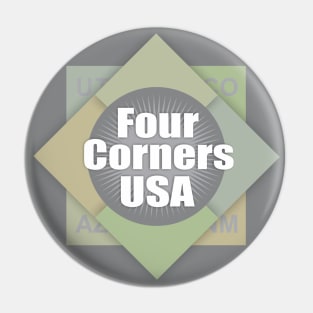 Four Corners Pin