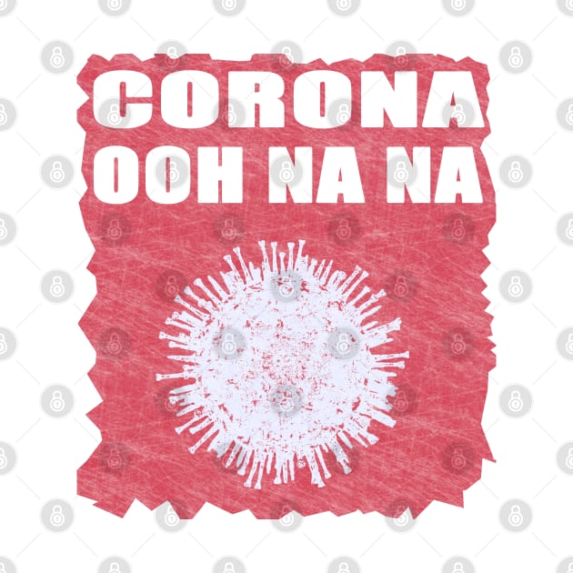 Corona ooh Na Na by BaronBoutiquesStore