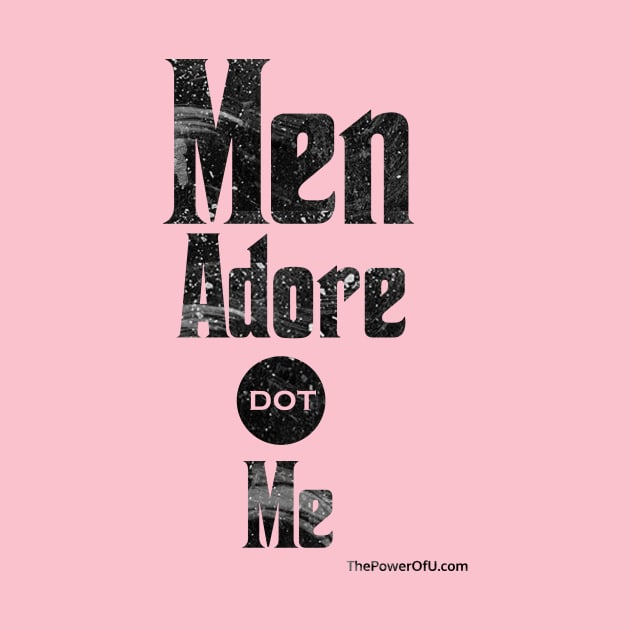 MenAdore dot Me by ThePowerOfU