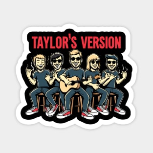 taylors version Magnet