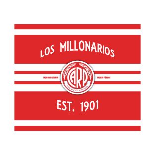 Los Millonarios T-Shirt