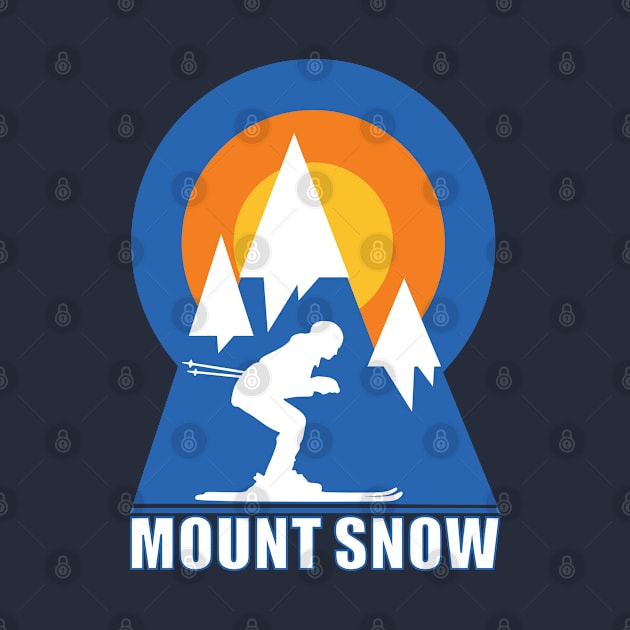 MOUNT SNOW VERMONT by Master2d