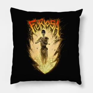 Furiosa Pillow