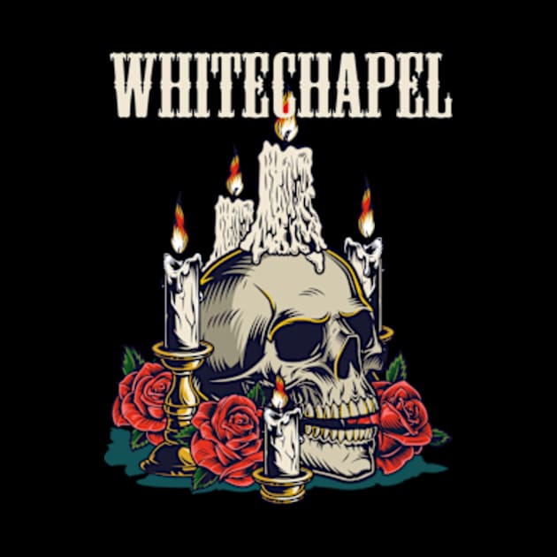 WHITECHAPEL VTG by phsyc_studio