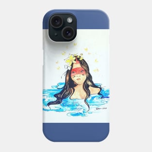 Cabocla Indaiá Phone Case