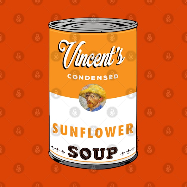 Sunflower Soup by chilangopride