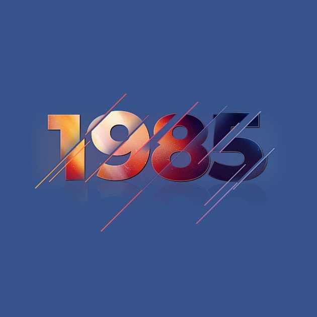 1985 by ThinkMcFly