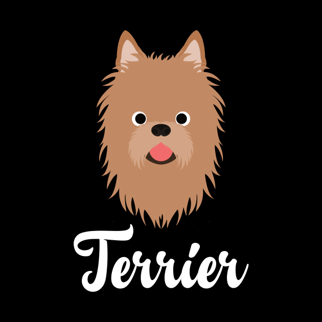 Australian Terrier by DoggyStyles