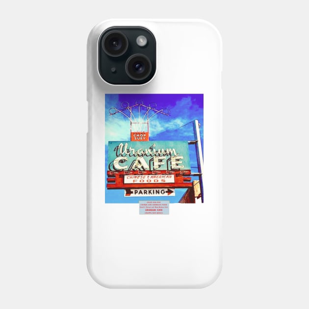 Chinese and American Food! Phone Case by Limb Store