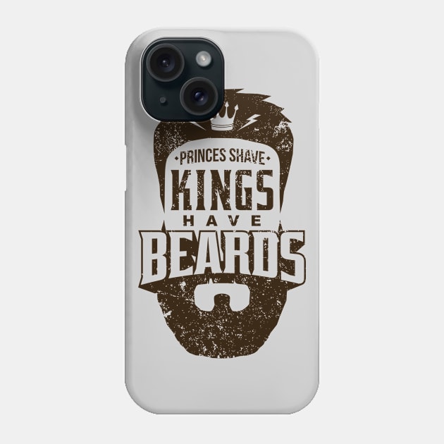 Beard Phone Case by VomHaus