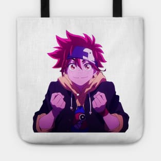 Happy Reki Tote