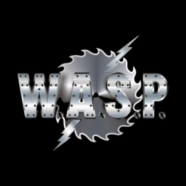 WASP MERCH VTG by ZakiCalligraphy