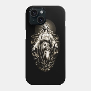 Salve Regina Phone Case