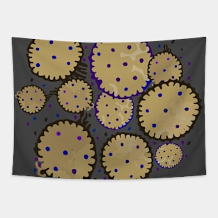 Abstract illustration Tapestry