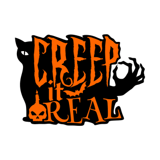 Creep It Real T-Shirt