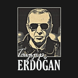 Recep Tayyip Erdogan T-Shirt