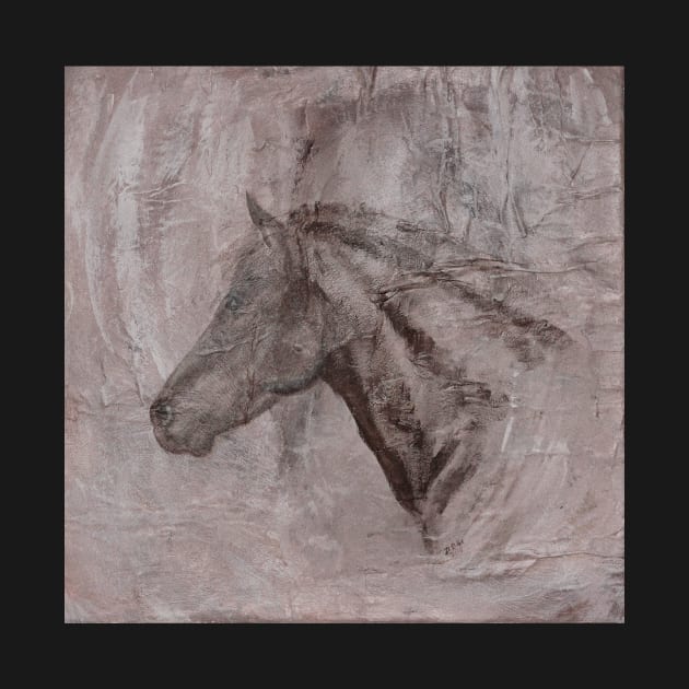 Morgan Horse Profile by Danielle Stilloe