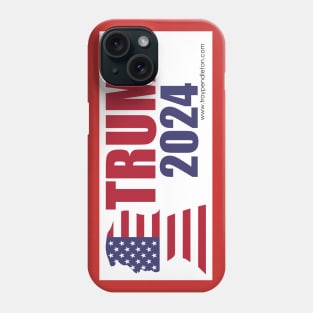 Trump 2024 Phone Case