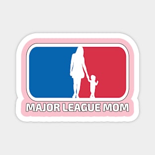 Major League Mom Magnet